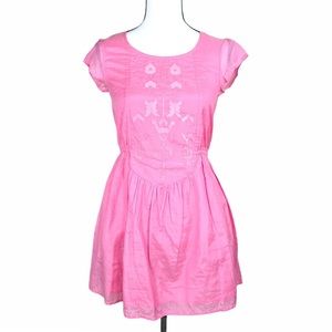 NWT Jack Wills Petal Ellingdon Dress